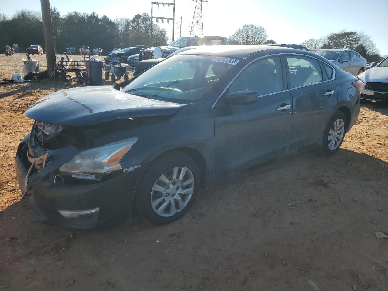 2015 Nissan Altima VIN 1N4AL3AP9FC418420