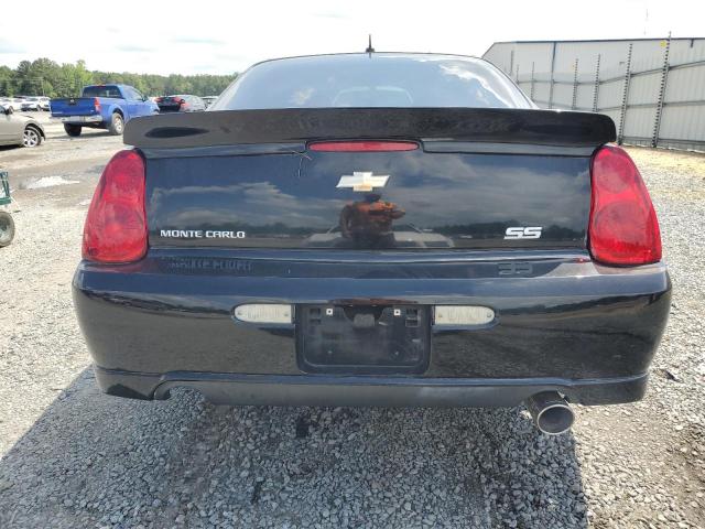 2006 Chevrolet Monte Carlo VIN 2G1WL15C569370054 Copart auction photo, front end damage thumbnail 10