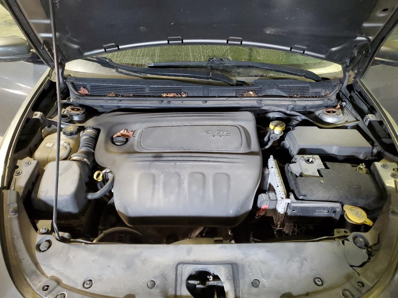 2013 Dodge Dart VIN 1C3CDFCA1DD131806 Copart auction photo, front end / minor dent/scratches damage thumbnail 12