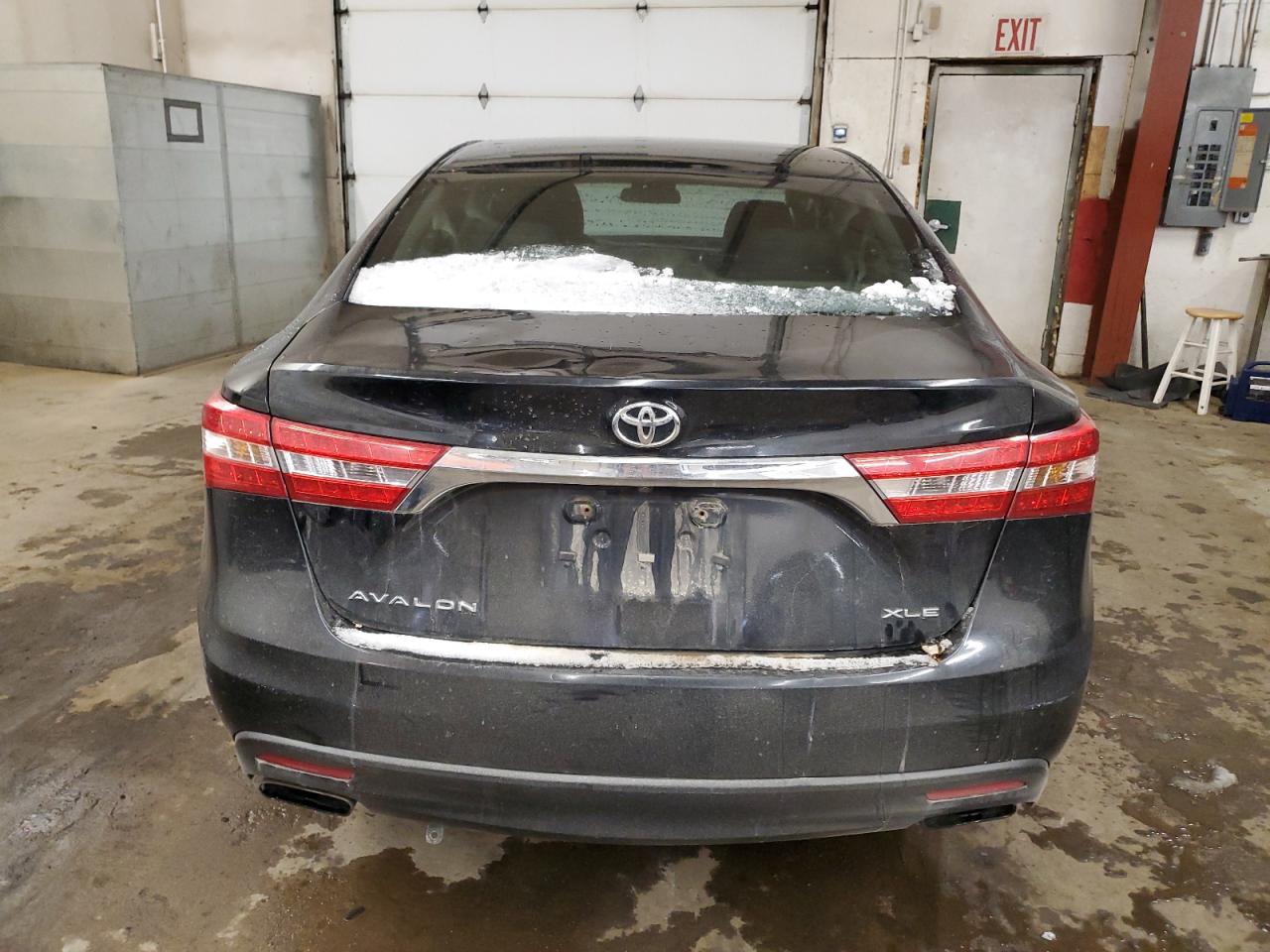 2014 Toyota Avalon VIN 4T1BK1EB6EU120464 Copart auction photo, front end damage thumbnail 6