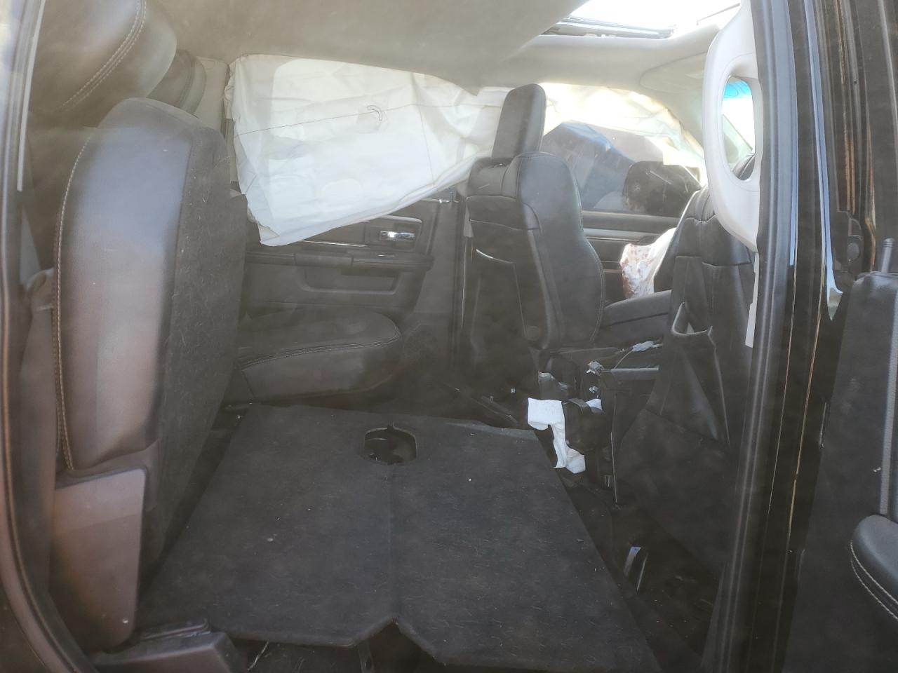 2014 RAM 1500 VIN 1C6RR7MT9ES433880 Copart auction photo, all over damage thumbnail 10