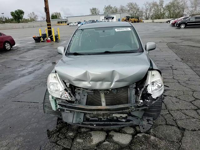 2012 Nissan Versa VIN 3N1BC1CP7CK805671 Copart auction photo, front end / rear end damage thumbnail 10
