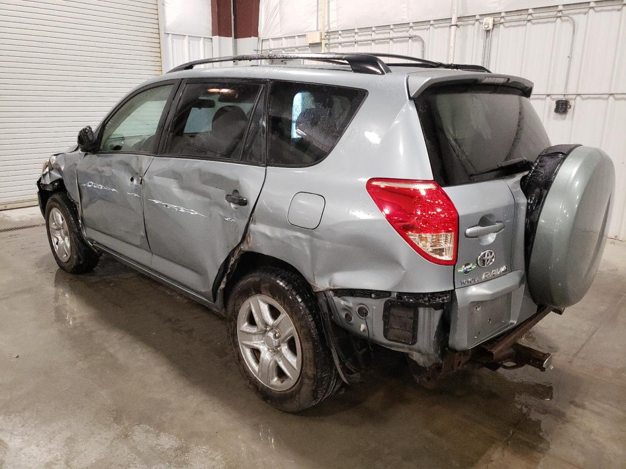 2008 Toyota RAV 4 VIN JTMBK33V785047374 Copart auction photo, all over damage thumbnail 2