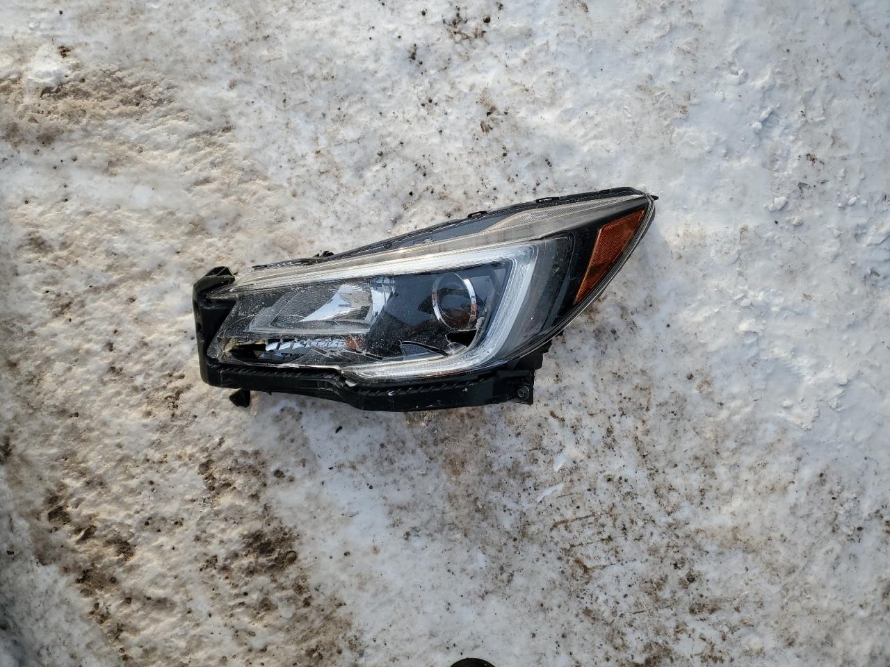 2018 Subaru Outback VIN 4S4BSAKC8J3336099 Copart auction photo, side / front end damage thumbnail 12