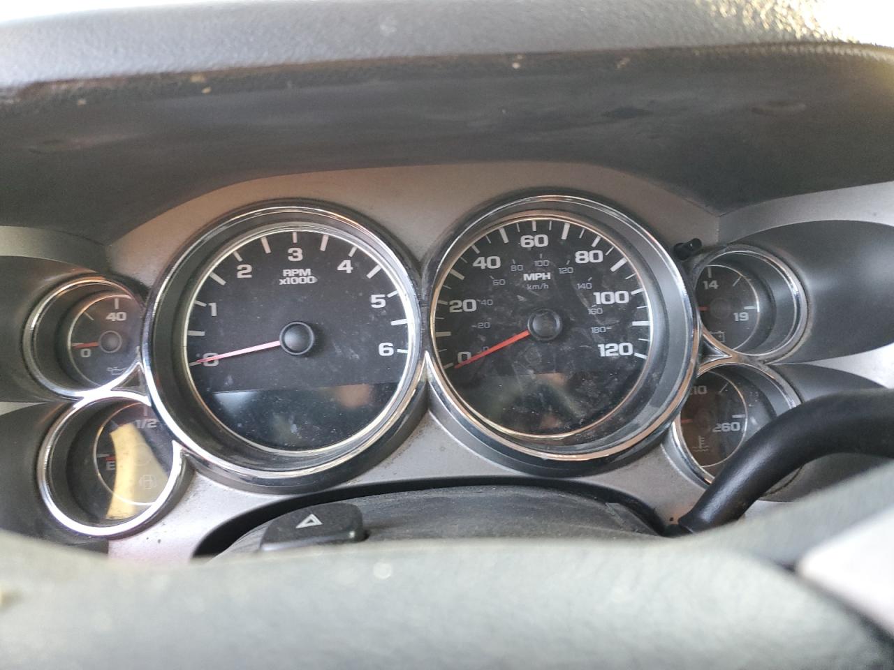 2009 Chevrolet Silverado VIN 2GCEC29C191102852 Copart auction photo, all over / undercarriage damage thumbnail 9