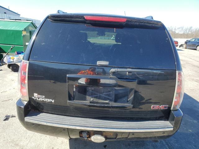 2008 GMC Yukon VIN 1GKFK63898J109639 Copart auction photo, mechanical / minor dent/scratches damage thumbnail 6