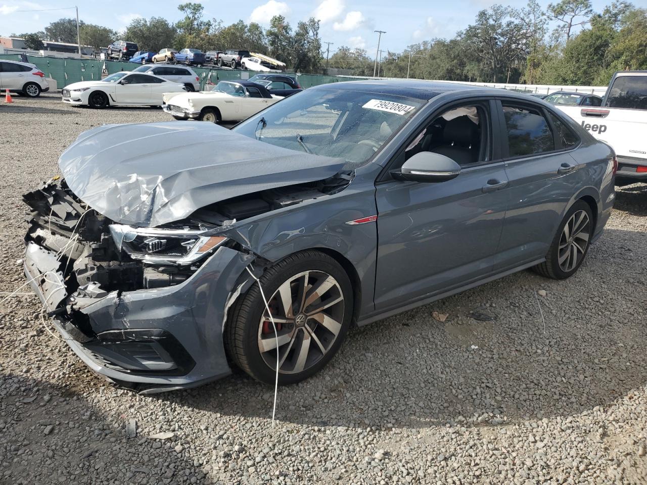 2019 Volkswagen Jetta VIN 3VW6T7BU7KM188149