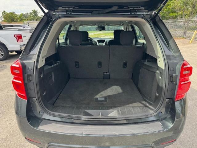 2017 Chevrolet Equinox VIN 2GNALBEK1H1546430 Copart auction photo, water/flood damage thumbnail 12