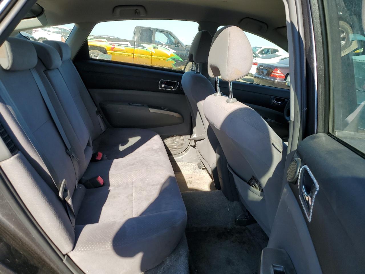 2007 Toyota Prius VIN JTDKB20UX73293268 Copart auction photo, all over damage thumbnail 10
