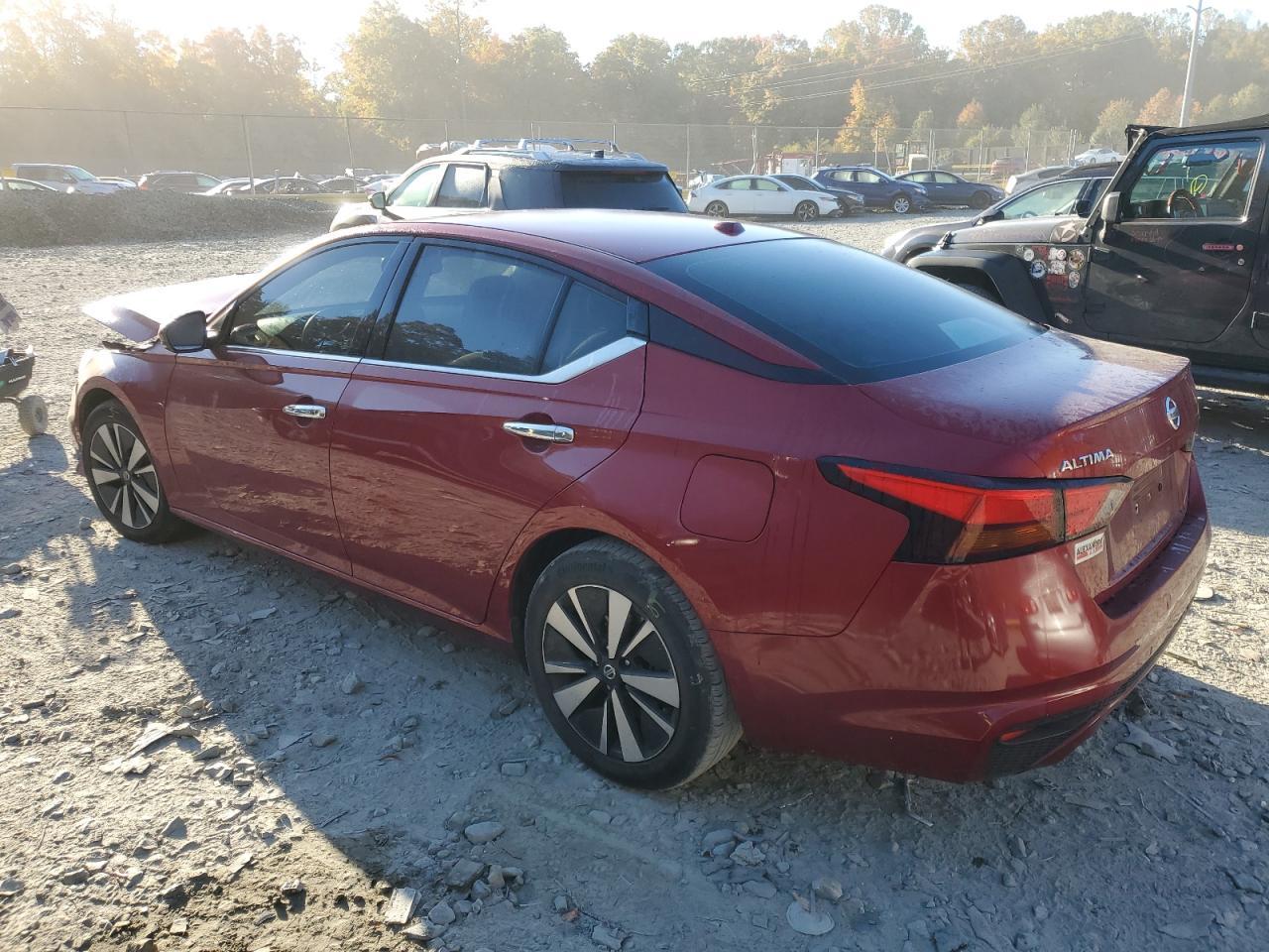 2020 Nissan Altima VIN 1N4BL4DV3LC117447 Copart auction photo, front end damage thumbnail 2