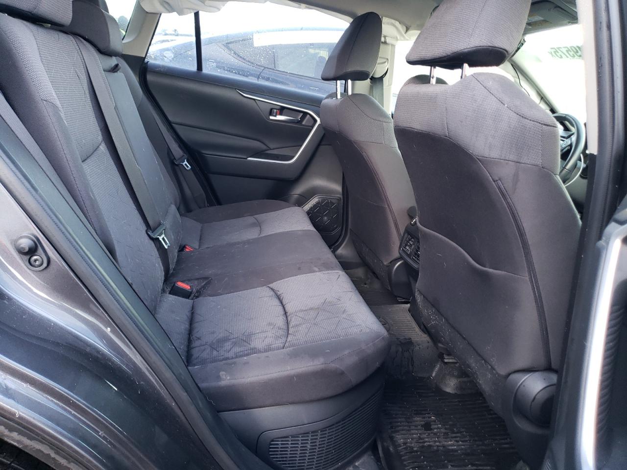 2020 Toyota RAV 4 VIN JTMRWRFV5LJ046919 Copart auction photo, front end damage thumbnail 10