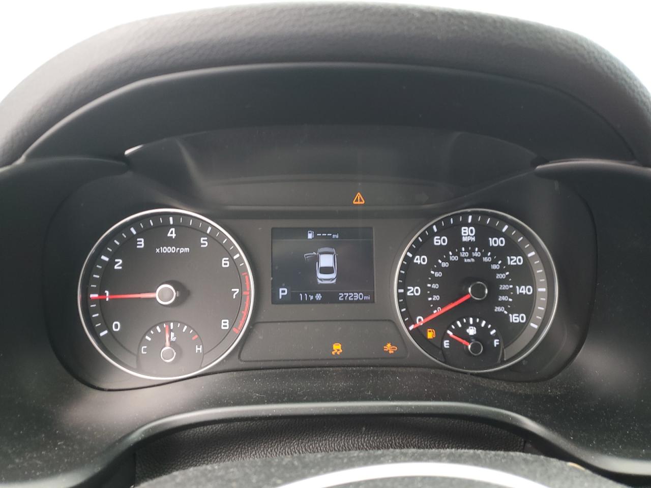 2021 KIA Forte VIN 3KPF34ADXME398910 Copart auction photo, all over damage thumbnail 9