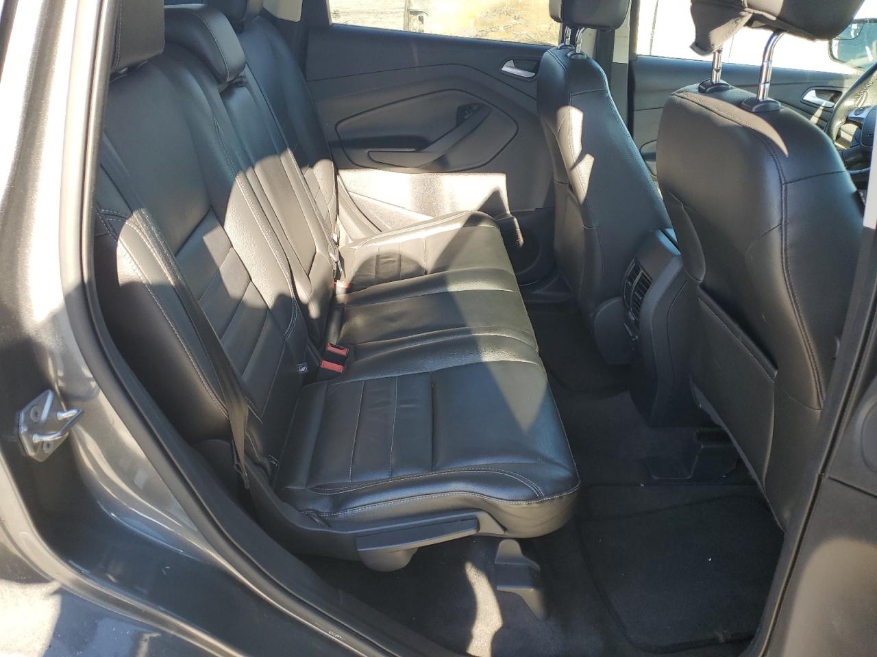 2014 Ford Escape VIN 1FMCU0GX8EUD63338 Copart auction photo, front end damage thumbnail 11