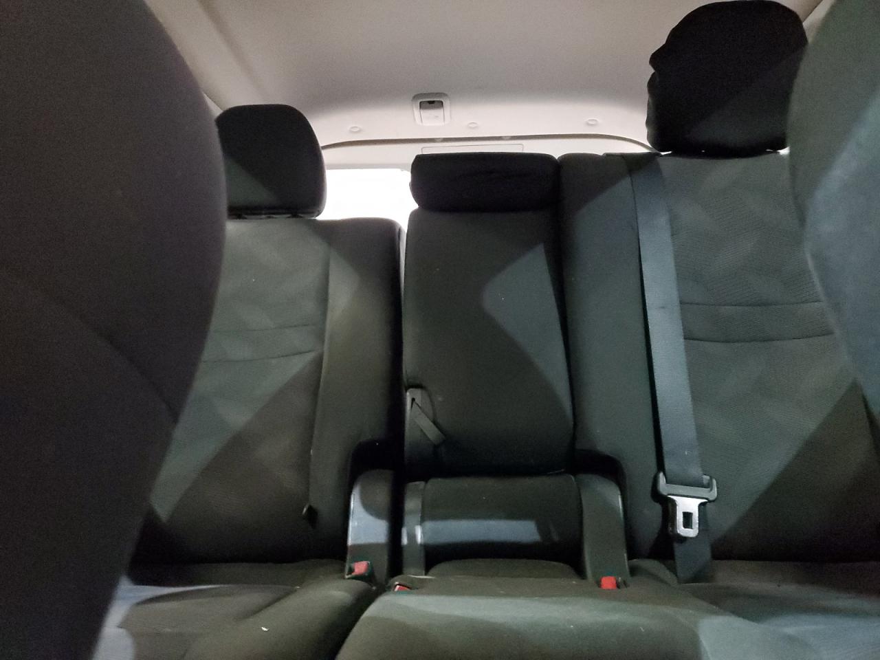 2016 Nissan Rogue VIN KNMAT2MV9GP597244 Copart auction photo, rear end / minor dent/scratches damage thumbnail 10