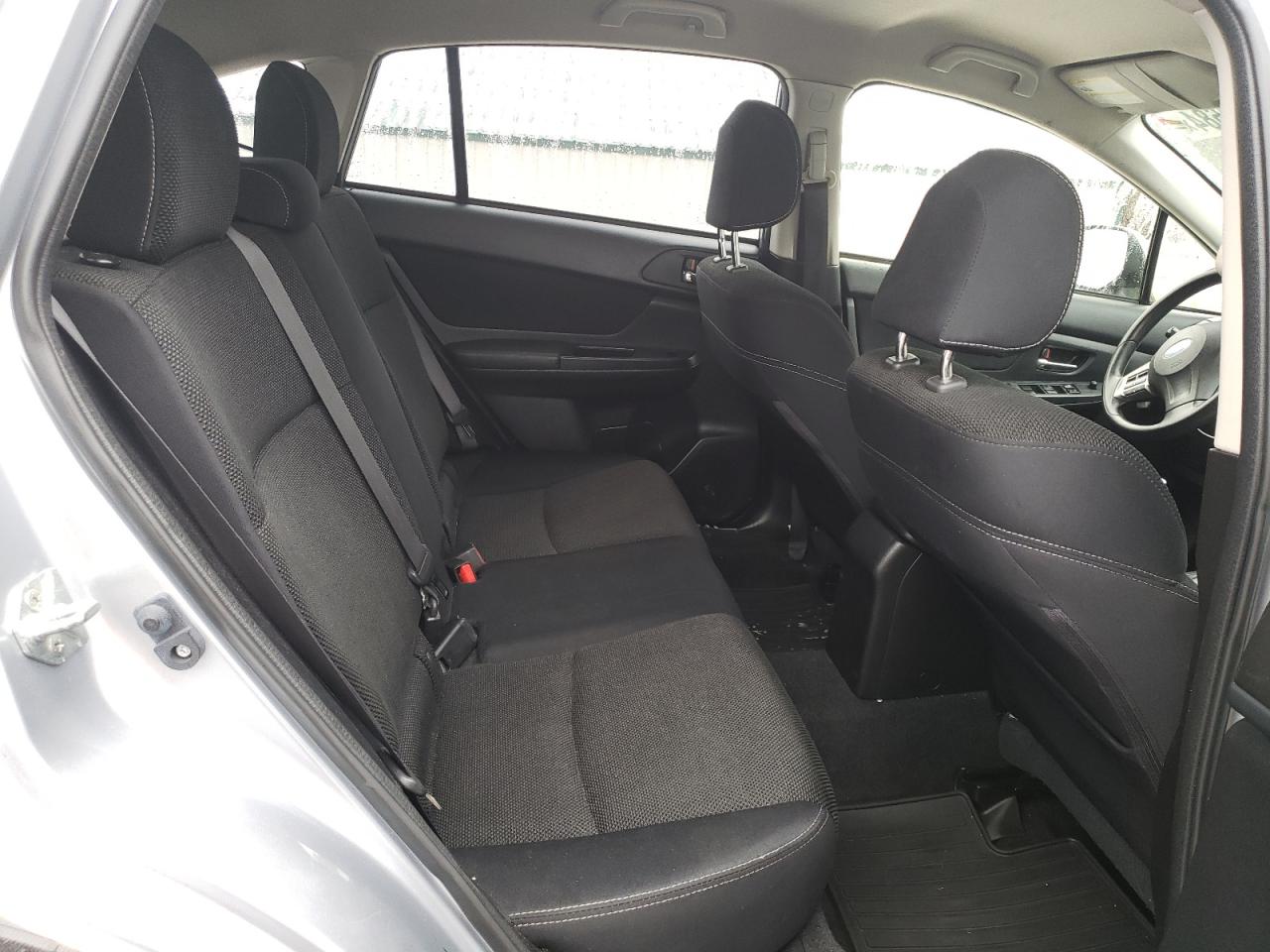 2014 Subaru XV VIN JF2GPACC6E8208125 Copart auction photo, front end / minor dent/scratches damage thumbnail 11