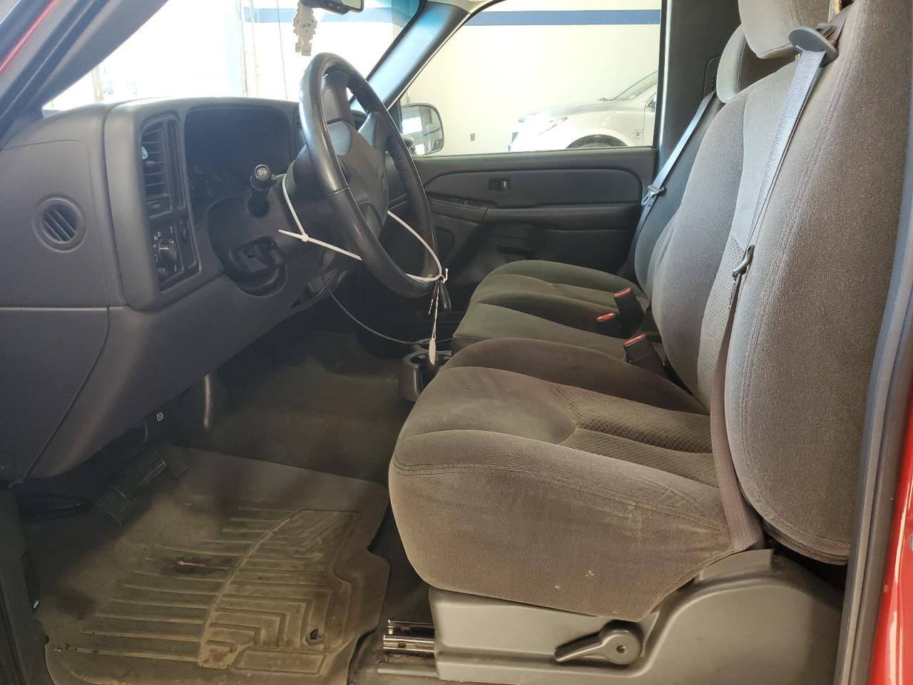 2006 Chevrolet Silverado VIN 3GCEC14V16G261330 Copart auction photo, all over / undercarriage damage thumbnail 7