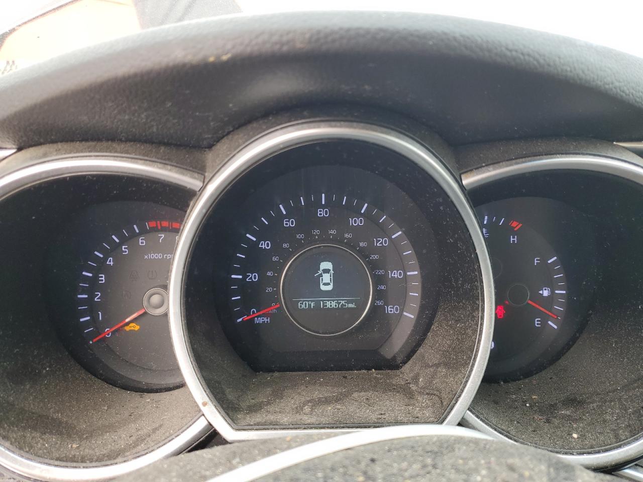 2014 KIA Optima VIN 5XXGN4A77EG313202 Copart auction photo, minor dent/scratches damage thumbnail 9