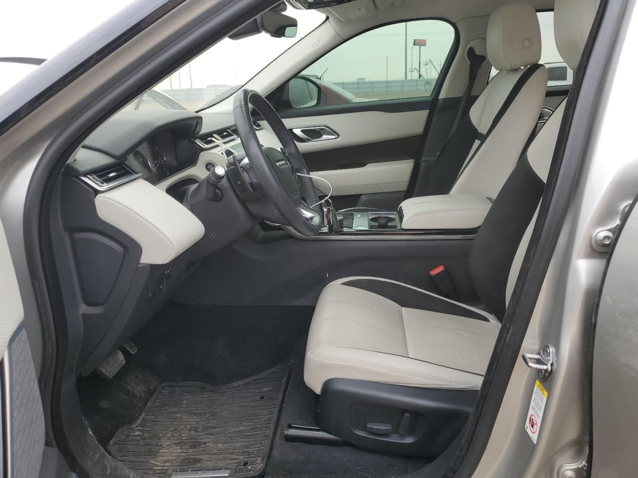 2018 Land Rover Range Rover VIN SALYB2RVXJA730445 Copart auction photo, rear end / hail damage thumbnail 7
