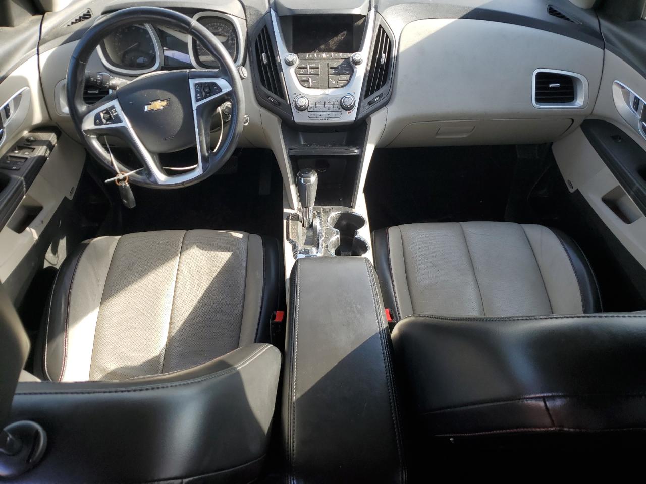 2016 Chevrolet Equinox VIN 2GNALDEK9G6336252 Copart auction photo, rear end / mechanical damage thumbnail 8