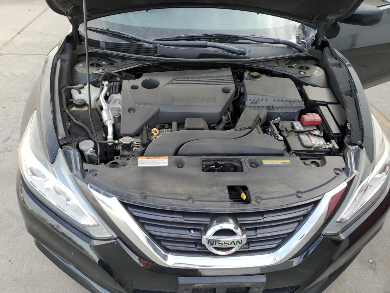 2017 Nissan Altima VIN 1N4AL3AP4HN304817 Copart auction photo, rear end damage thumbnail 11