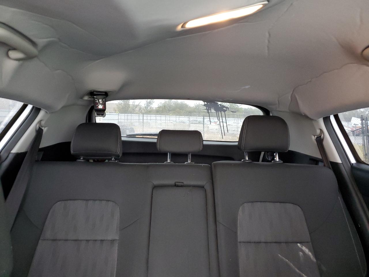 2020 KIA Sportage VIN KNDPM3AC6L7741004 Copart auction photo, all over damage thumbnail 10