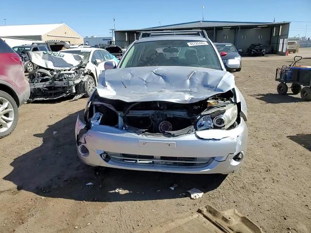 2009 Subaru Impreza VIN JF1GH60609H804558 Copart auction photo, front end damage thumbnail 10