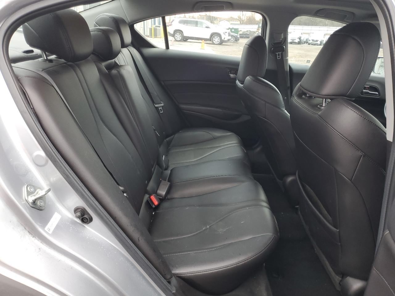 2020 Acura ILX VIN 19UDE2F37LA007916 Copart auction photo, front end damage thumbnail 10