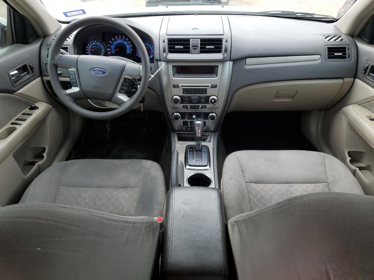 2011 Ford Fusion VIN 3FAHP0HA5BR220626 Copart auction photo, front end / minor dent/scratches damage thumbnail 8