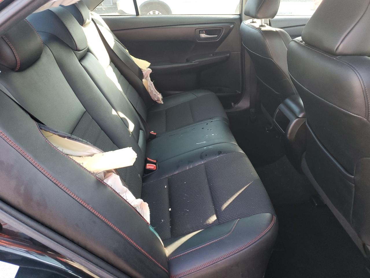 2016 Toyota Camry VIN 4T1BF1FK9GU266301 Copart auction photo, front end damage thumbnail 10