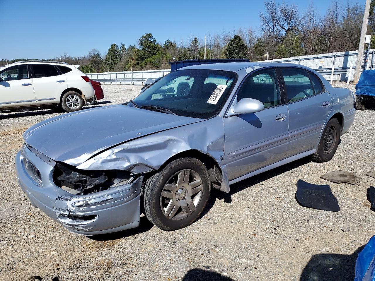 2004 Buick LeSabre VIN 1G4HP52K14U198205 - Copart auction photo
