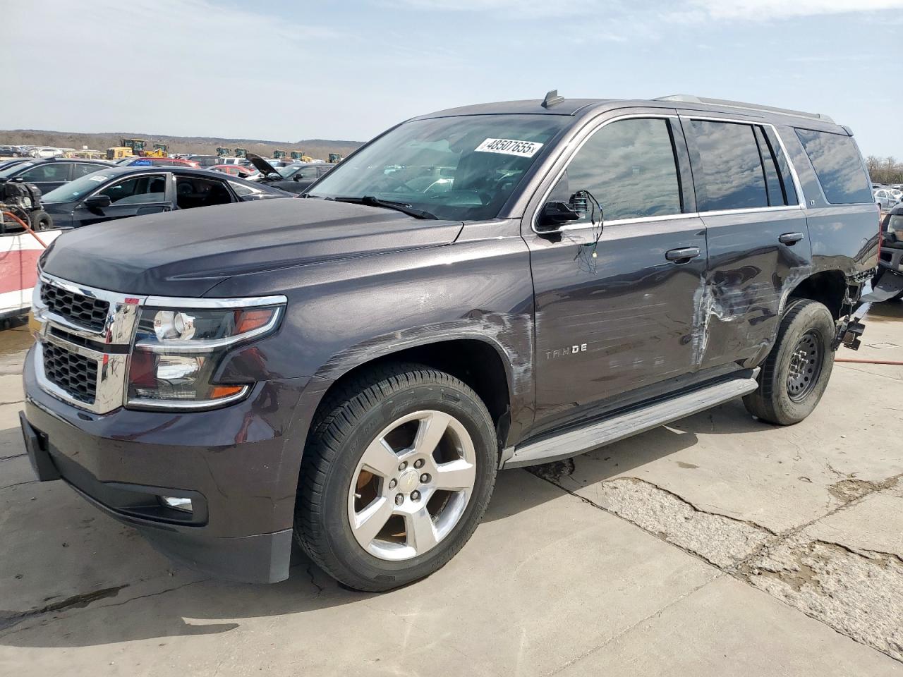 2015 Chevrolet Tahoe VIN 1GNSCBKC6FR121470