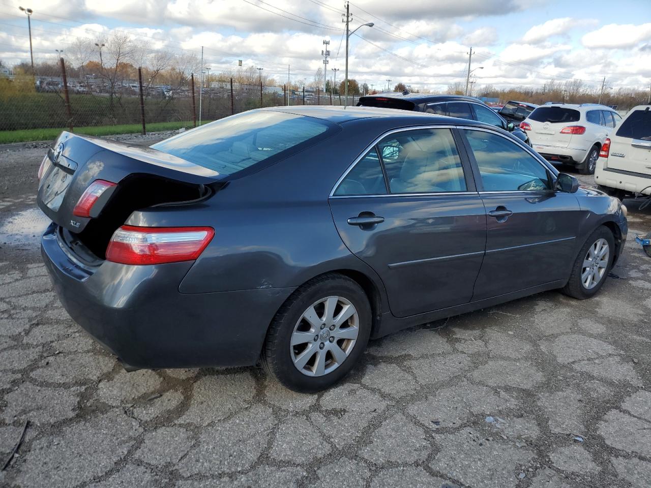 2009 Toyota Camry VIN 4T4BE46K29R070441 Copart auction photo, all over / mechanical damage thumbnail 3