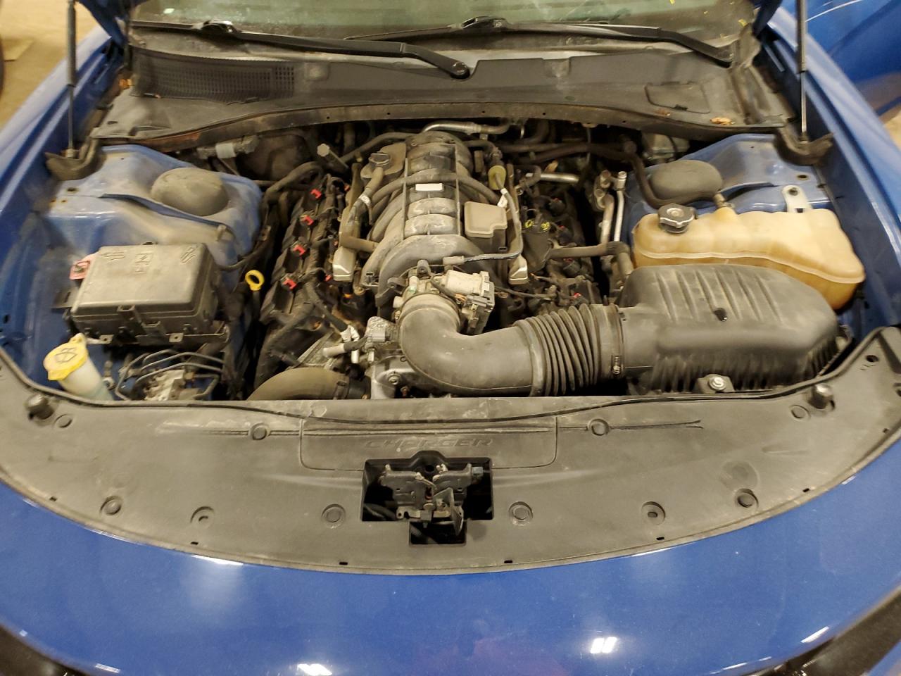 2016 Dodge Charger VIN 2C3CDXKT8GH303720 Copart auction photo, normal wear damage thumbnail 11