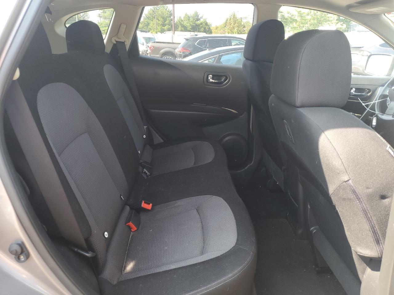 2013 Nissan Rogue VIN JN8AS5MV7DW644734 Copart auction photo, front end damage thumbnail 11