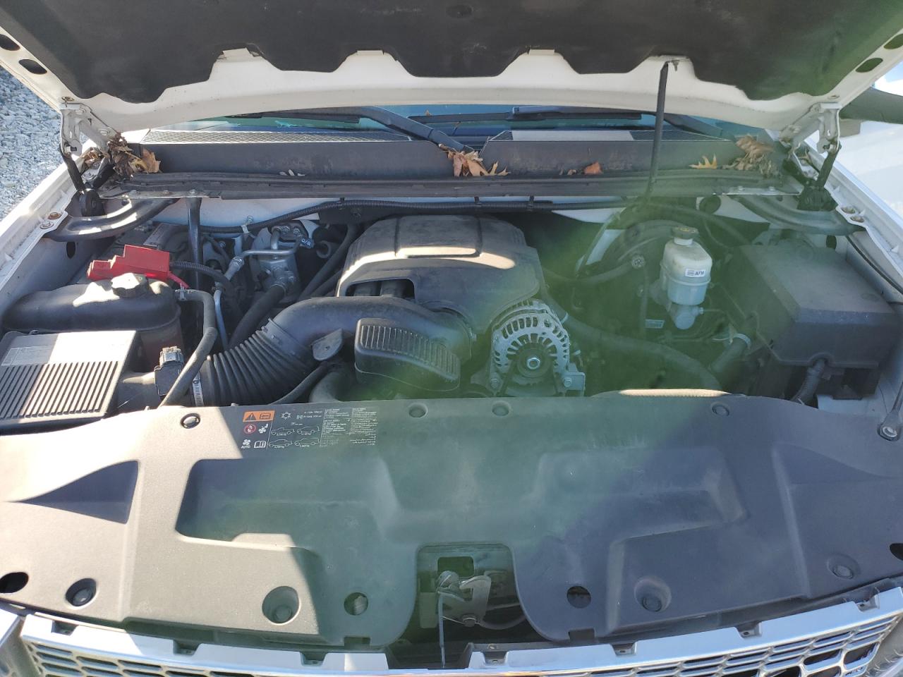 2011 GMC Sierra VIN 3GTP1VE05BG360526 Copart auction photo, front end damage thumbnail 12
