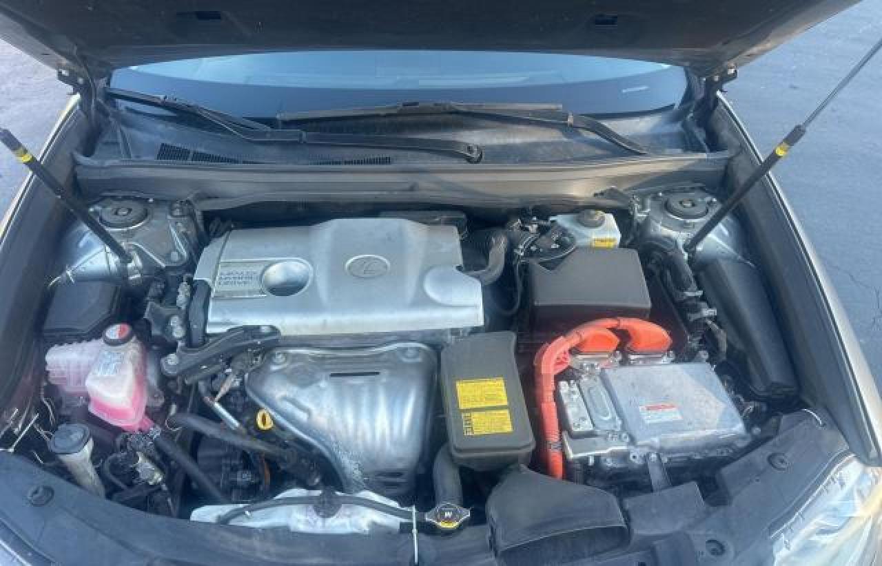 2015 Lexus ES VIN JTHBW1GG4F2084383 Copart auction photo, front end / minor dent/scratches damage thumbnail 7