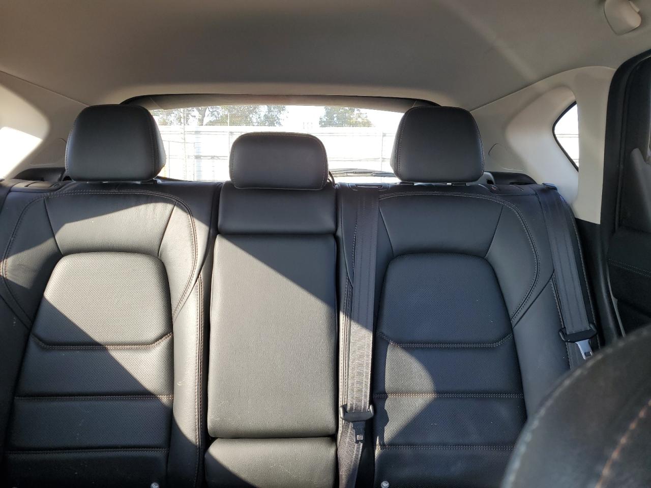 2021 Mazda CX-5 VIN JM3KFBDM6M1443907 Copart auction photo, front end damage thumbnail 10