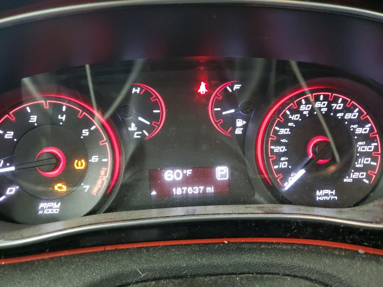 2015 Dodge Dart VIN 1C3CDFBB4FD351180 Copart auction photo, front end damage thumbnail 9