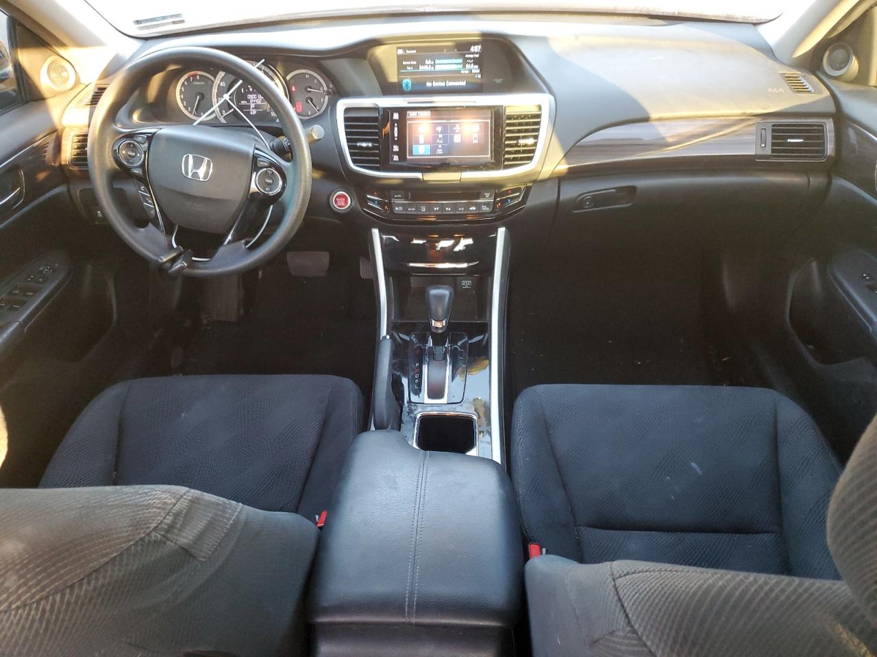 2017 Honda Accord VIN 1HGCR2F72HA243772 Copart auction photo, hail / minor dent/scratches damage thumbnail 8