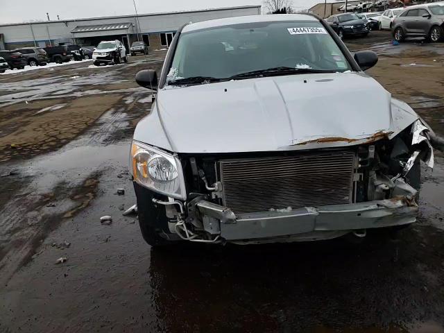 2008 Dodge Caliber VIN 1B3HE78KX8D614269 Copart auction photo, front end damage thumbnail 11
