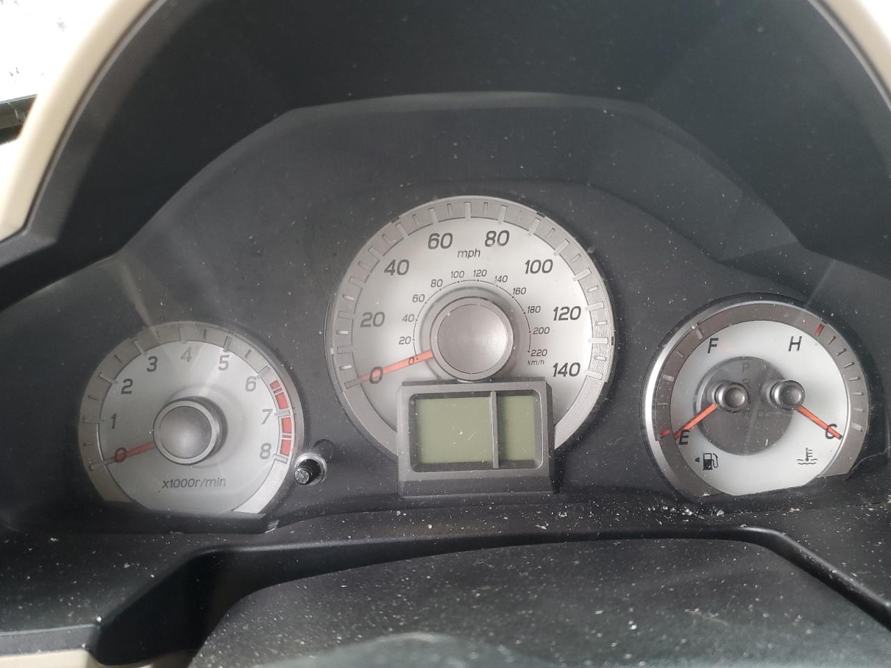 2013 Honda Pilot VIN 5FNYF4H53DB042632 Copart auction photo, all over damage thumbnail 9