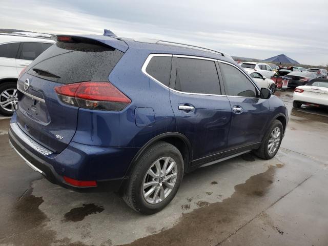 2020 Nissan Rogue VIN 5N1AT2MT5LC738127 Copart auction photo, normal wear damage thumbnail 3