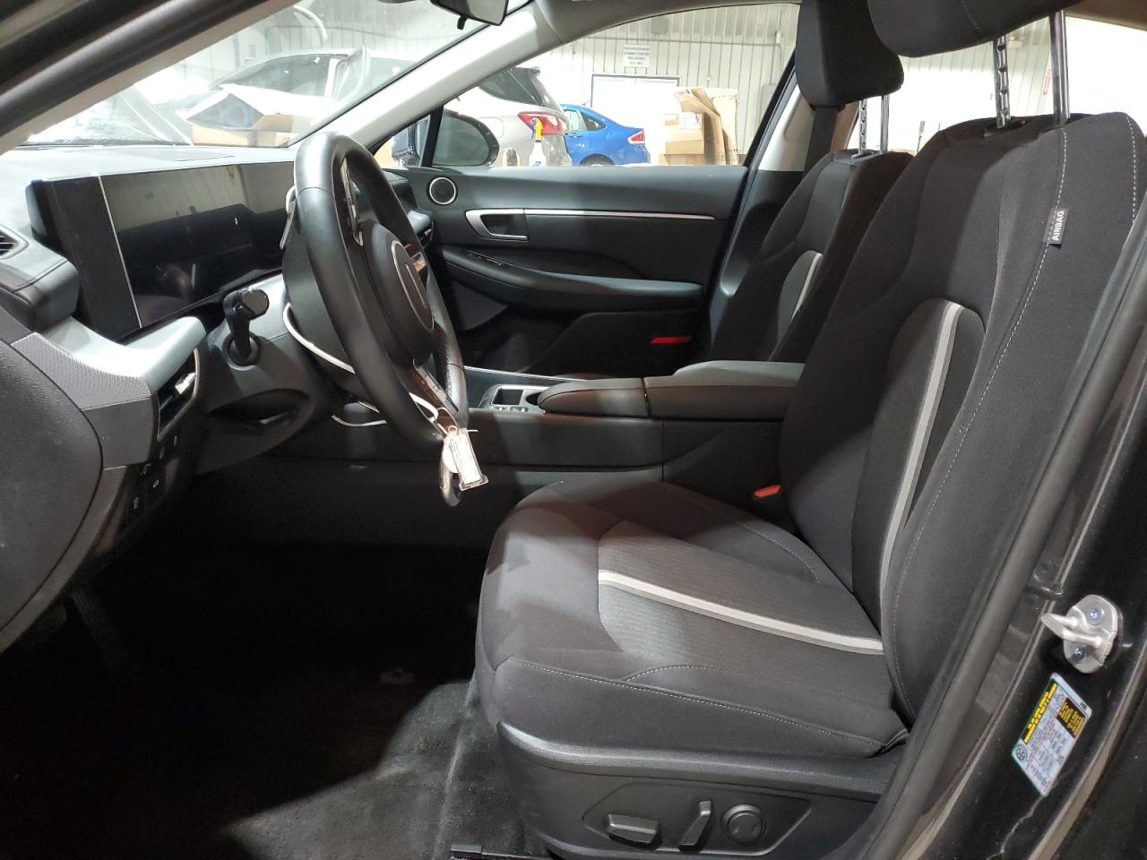 2024 Hyundai Sonata VIN KMHL34JJ8RA090634 Copart auction photo, front end damage thumbnail 7