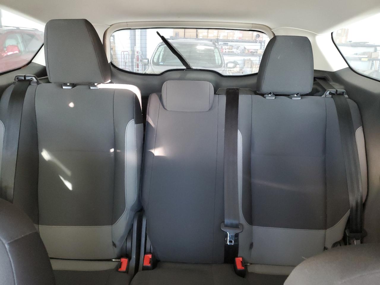 2013 Ford Escape VIN 1FMCU0F70DUA21043 Copart auction photo, front end / side damage thumbnail 10