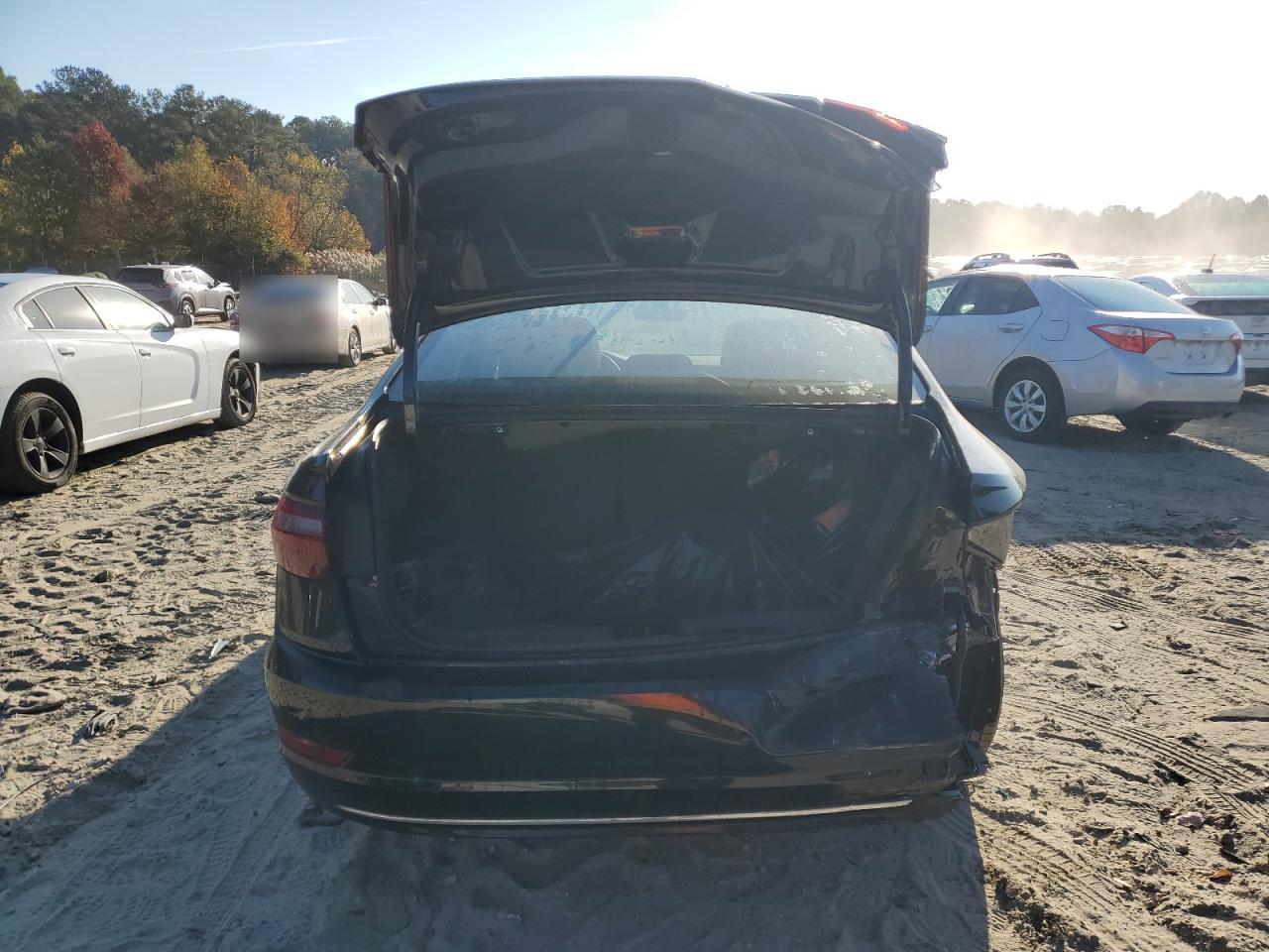 2021 Volkswagen Jetta VIN 3VWC57BU9MM096895 Copart auction photo, rear end / front end damage thumbnail 6