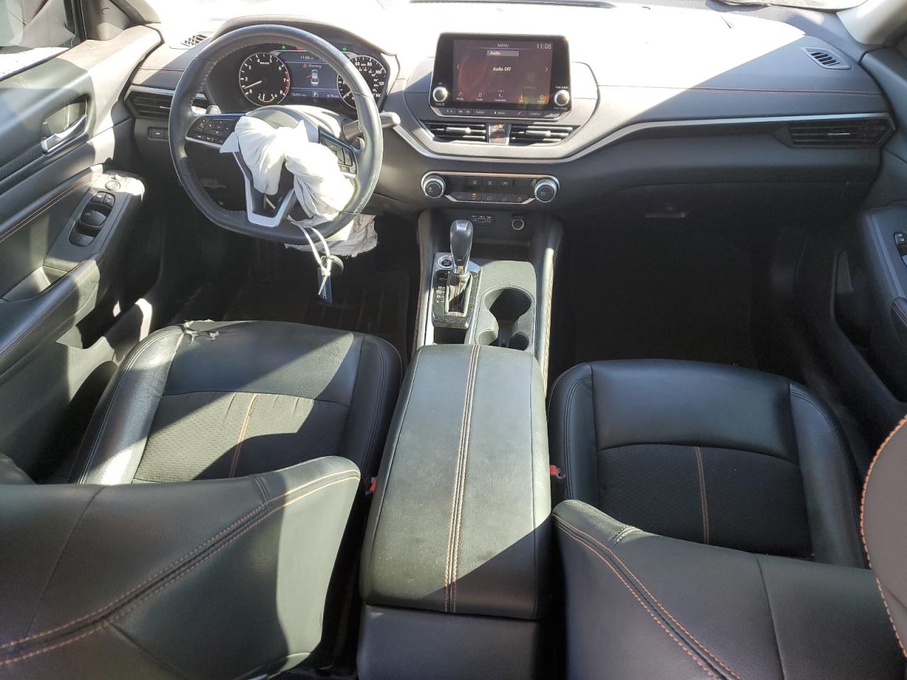 2020 Nissan Altima VIN 1N4BL4CV6LC169690 Copart auction photo, front end damage thumbnail 8