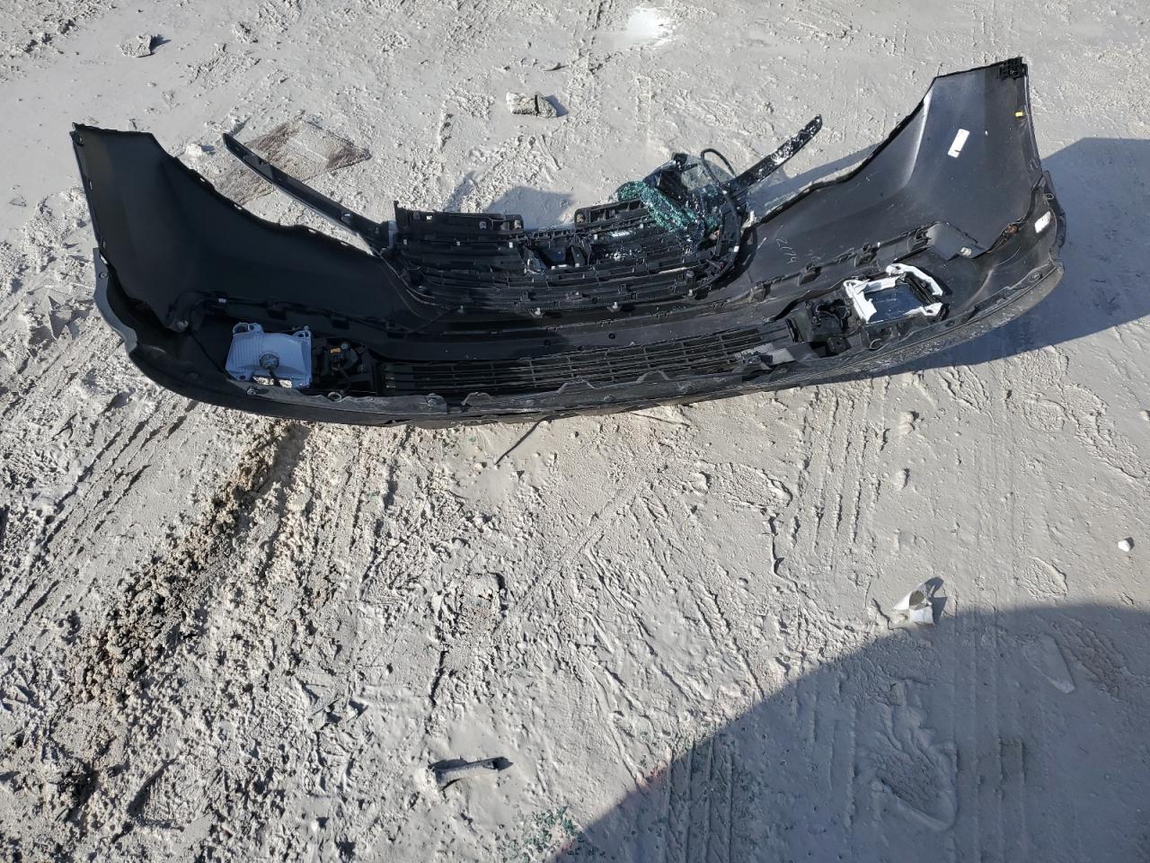 2019 Honda Ridgeline VIN 5FPYK3F51KB014910 Copart auction photo, front end damage thumbnail 12