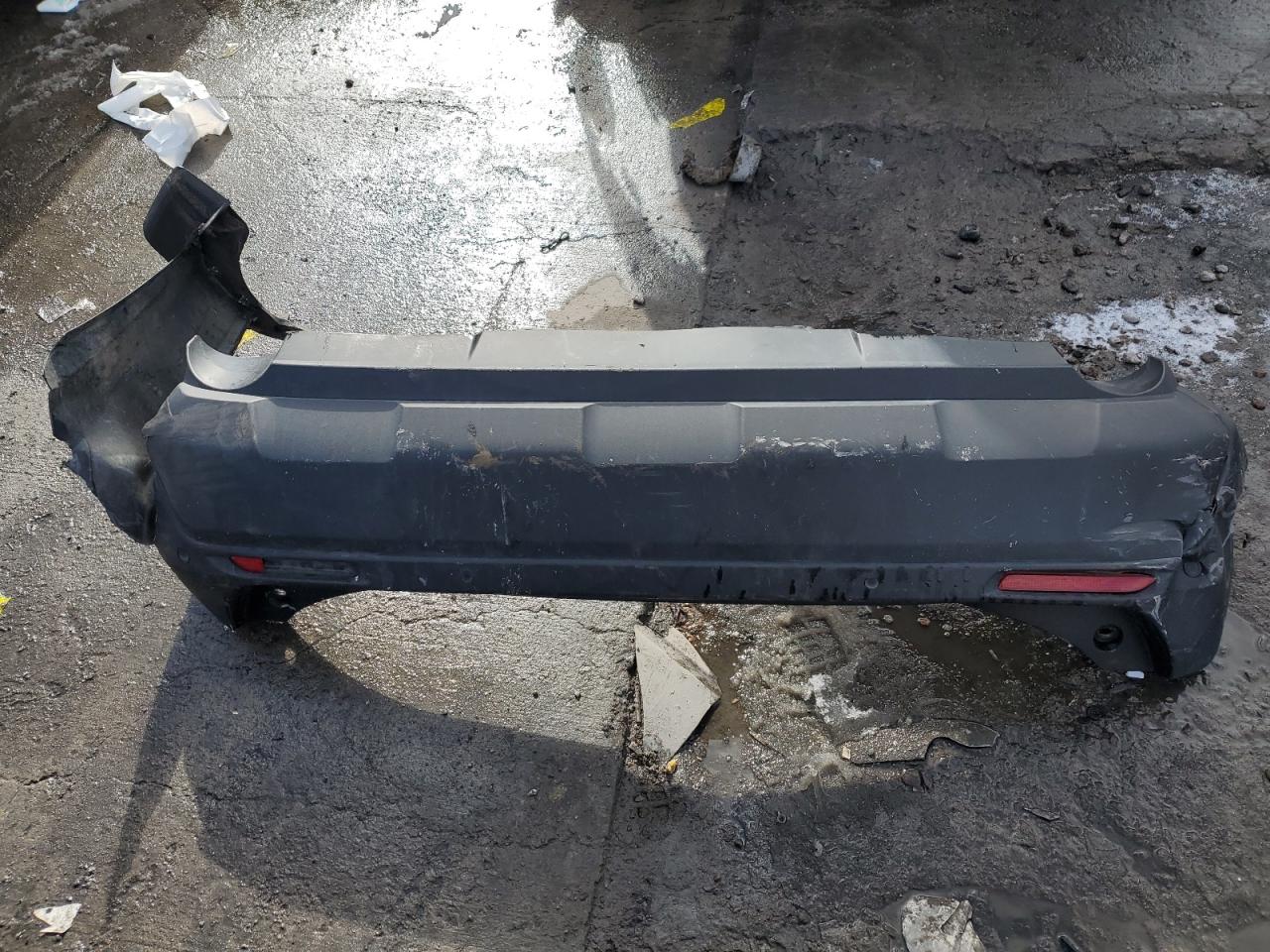 2022 Toyota RAV 4 VIN 4T3B6RFV5NU094510 Copart auction photo, rear end damage thumbnail 13