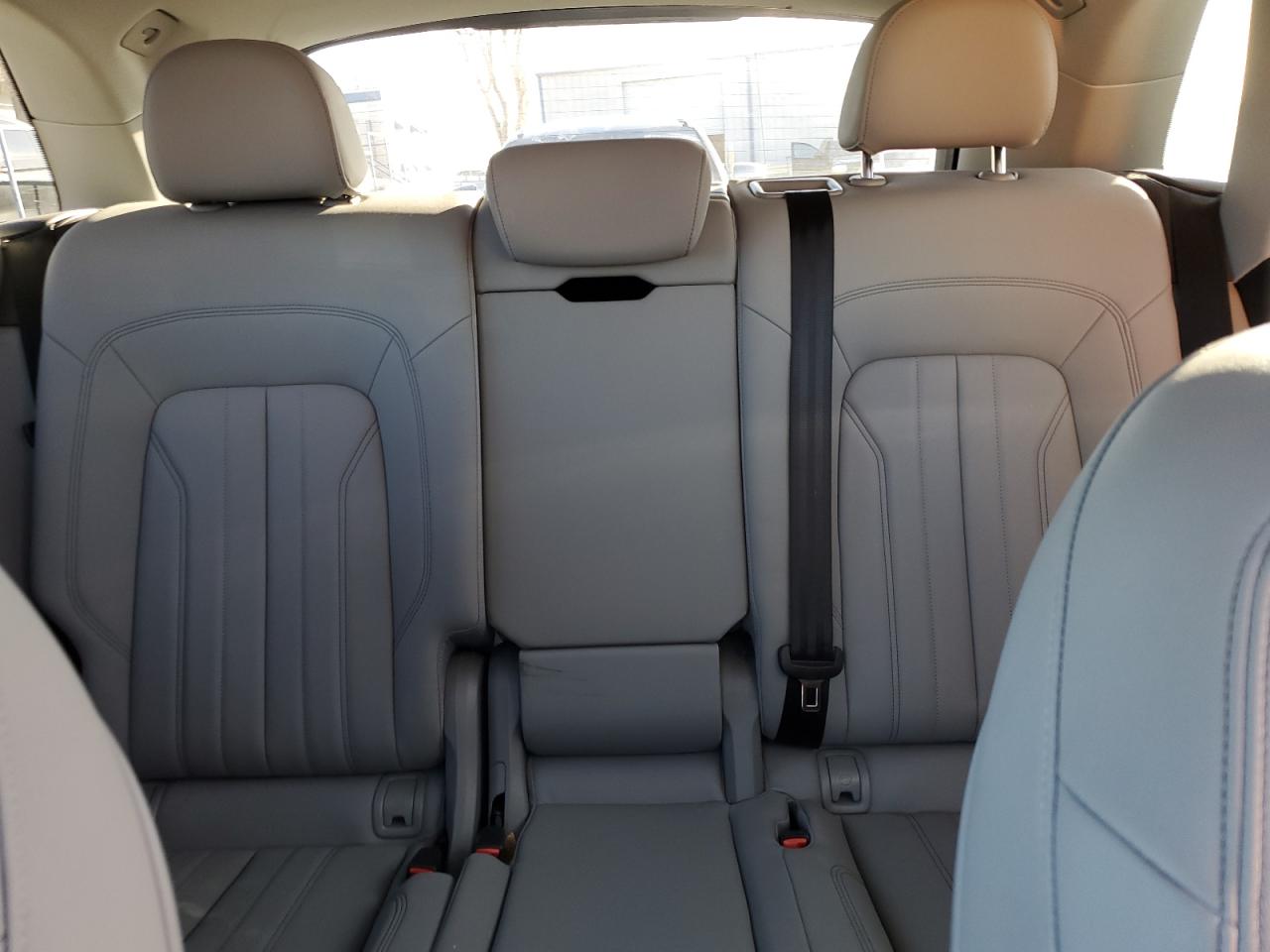 2021 Audi Q5 VIN WA1AAAFY9M2010860 Copart auction photo, front end damage thumbnail 10