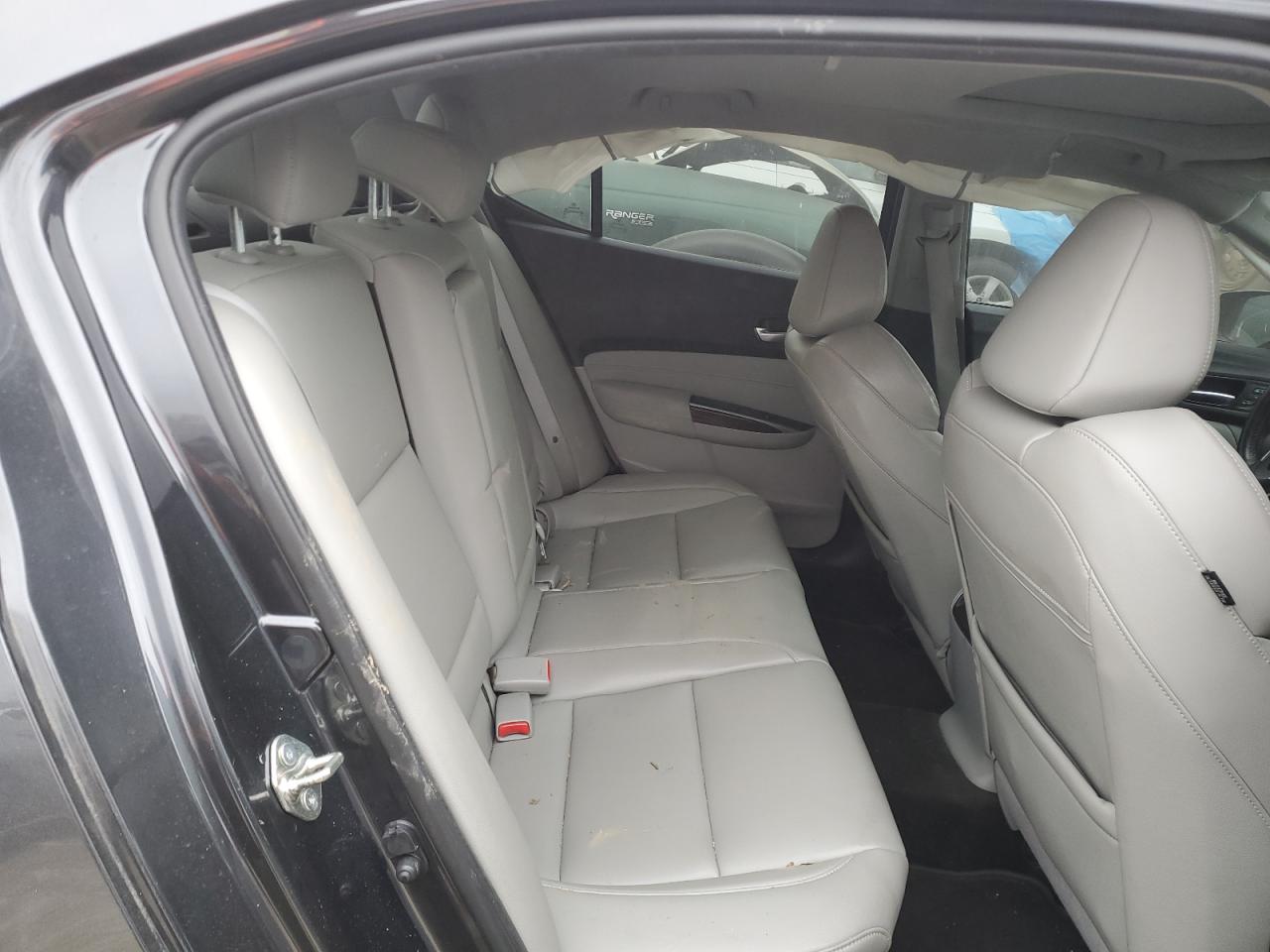 2016 Acura TLX VIN 19UUB2F39GA003378 Copart auction photo, front end / rear end damage thumbnail 10